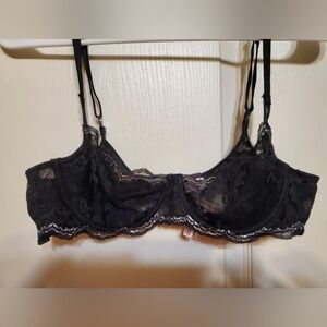 Victoria secret lace push-up bra 36b